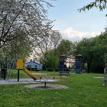 Bungalowpark Simpelveld - Alpha 67 Экстерьер фото