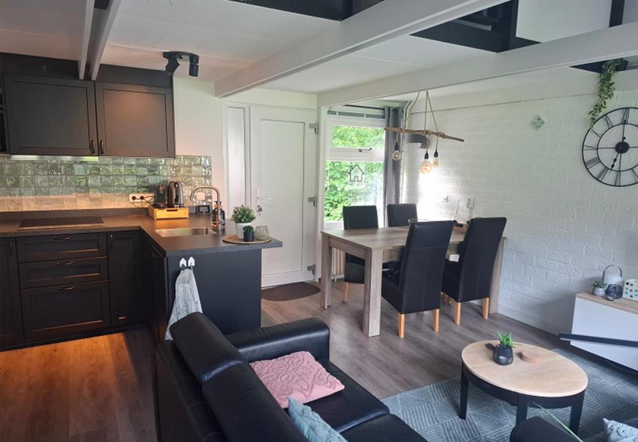 Bungalowpark Simpelveld - Alpha 67 Экстерьер фото