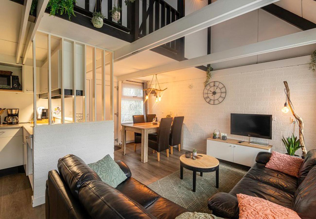 Bungalowpark Simpelveld - Alpha 67 Экстерьер фото