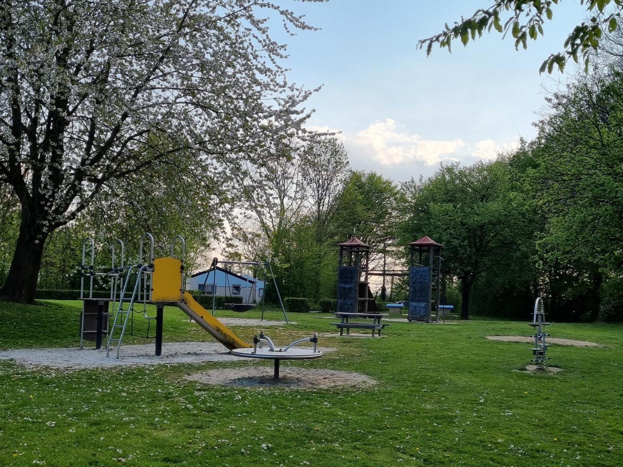 Bungalowpark Simpelveld - Alpha 67 Экстерьер фото